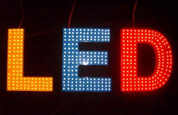 LED發光字常見問題及解決方法 LED發光字常見問題及解決方法