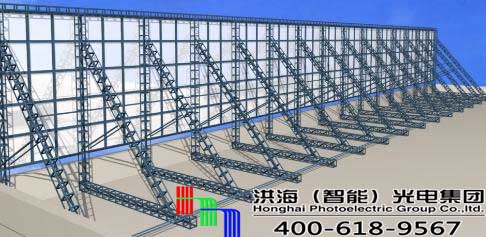 鋼結(jié)構(gòu)廣告牌荷載結(jié)構(gòu)設(shè)計解析 鋼結(jié)構(gòu)廣告牌荷載結(jié)構(gòu)設(shè)計解析