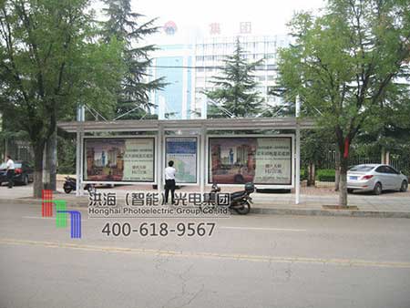 公交候車(chē)亭換畫(huà)燈箱-河南義馬 公交候車(chē)亭換畫(huà)燈箱-河南義馬