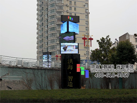 阜寧LED魔方柱 阜寧LED魔方柱